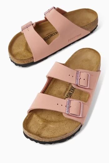 Arizona Sandals in Birko-Flor® Nubuck