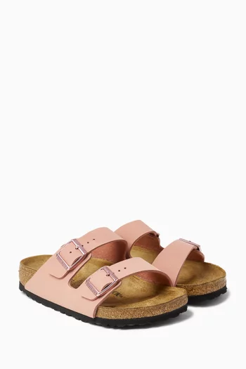 Arizona Sandals in Birko-Flor® Nubuck