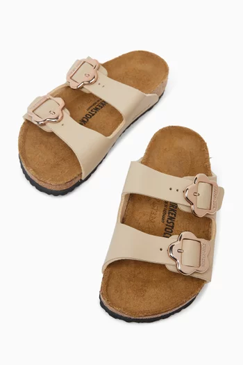 Arizona Flower Buckle Sandals