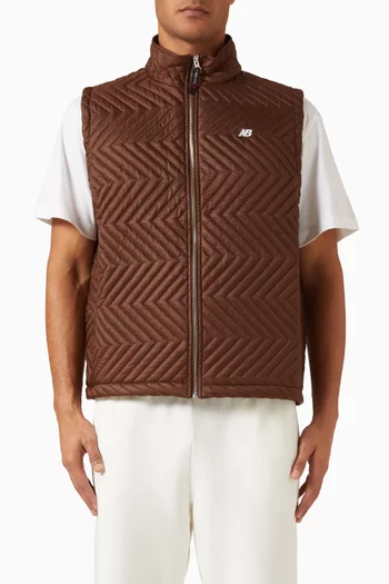 Made in USA Insulated Vest
