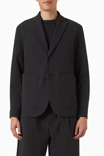 Water-resistant Jacket