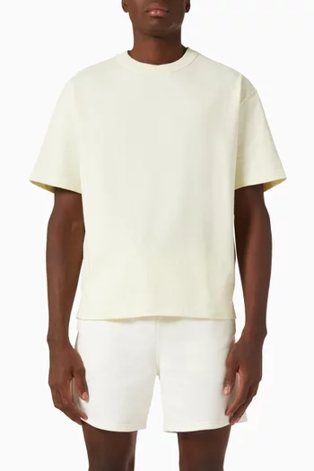 Premium T-shirt in Cotton