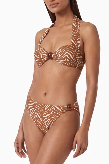 Salina Beaded Bikini Briefs