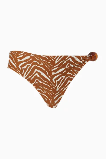 Salina Beaded Bikini Briefs