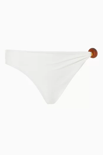 Salina Beaded Bikini Briefs