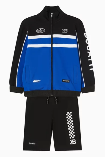 Zip-through Jacket