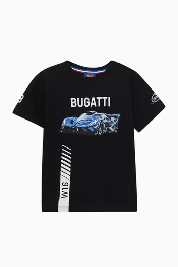Graphic T-Shirt in Cotton