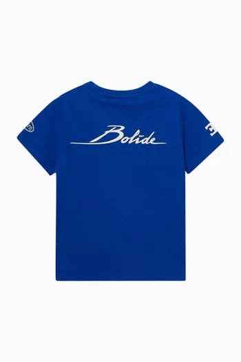 Graphic T-Shirt in Cotton