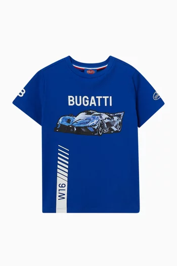 Graphic T-Shirt in Cotton
