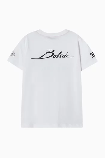 Graphic T-Shirt in Cotton