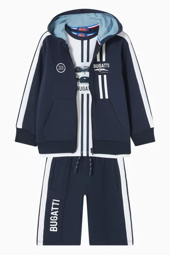 Logo Sweat Shorts