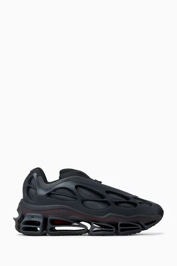 x Willy Chavarria Megaride Bones Sneakers in Mesh