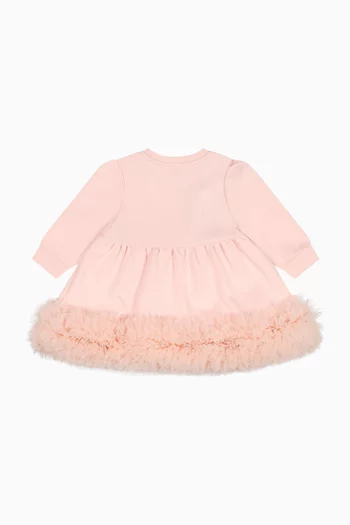 Dawn Dress in Tulle