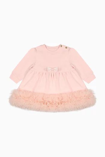 Dawn Dress in Tulle