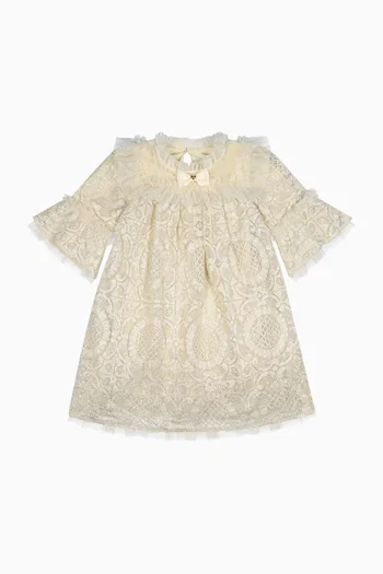 Kristi Dress in Sequins & Lace