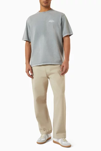 Montana Rodeo T-shirt in Organic Cotton