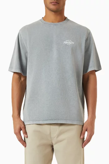 Montana Rodeo T-shirt in Organic Cotton