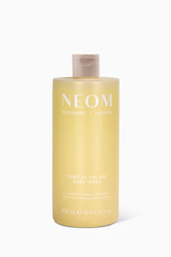 Squeeze The Day Body Wash, 500ml
