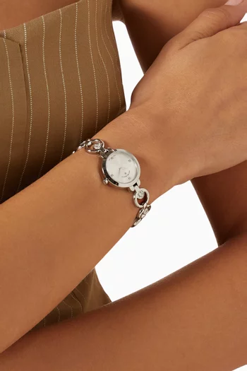 Chand Diamond Quartz Watch, 24mm