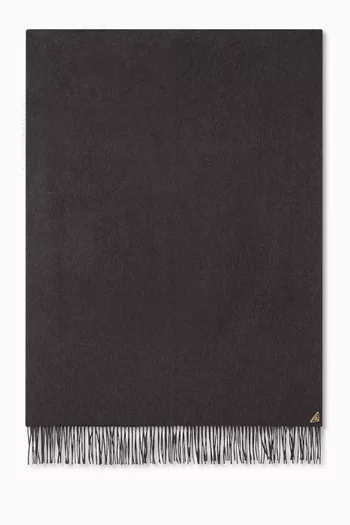 Fringe Scarf in Silk Blend