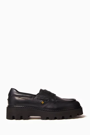 Dress Shoes in Leather