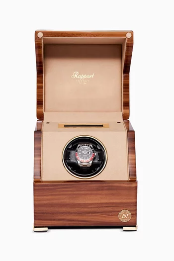 Perpetua II Single Watch Winder