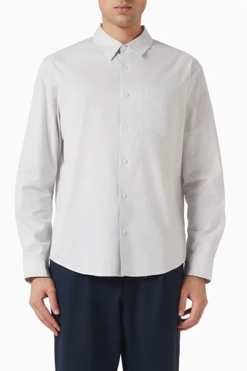 Oxford Shirt in Cotton