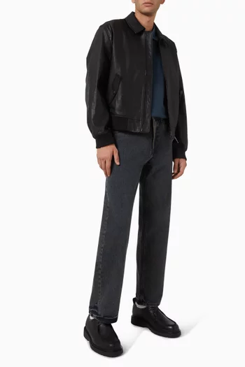 90s Straight-leg Jeans in Denim