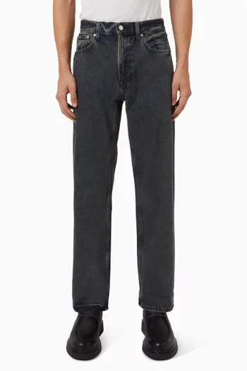 90s Straight-leg Jeans in Denim