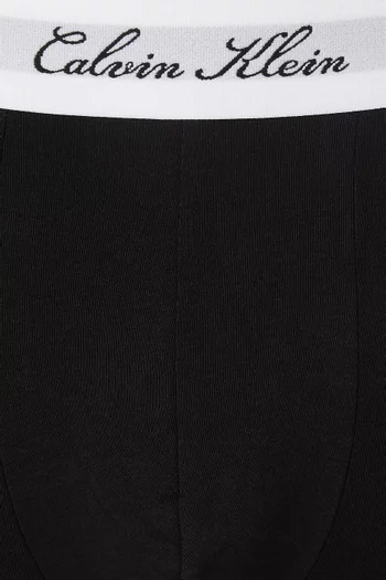 Logo Boxer Briefs, Set of 3