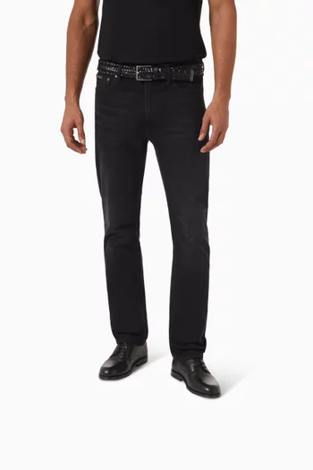 Derby Shoes in Leather