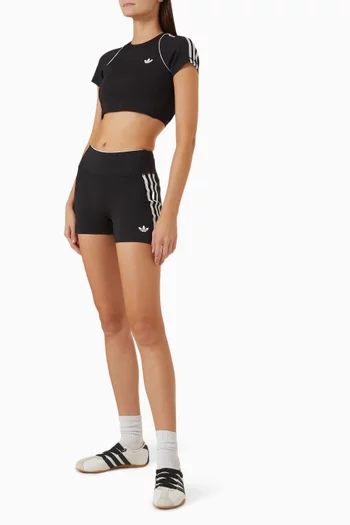 Originals Sport Superstar Bra T-shirt