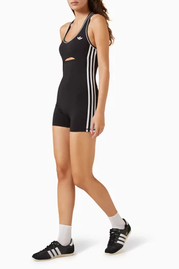 Sport Onesie in Adiflex Interlock