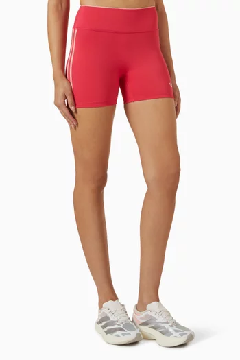 Originals Sport Superstar Shorts in Stretch Interlock