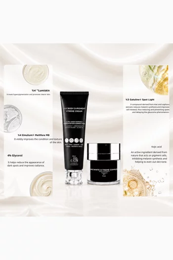 UnicD-Pigment Total Face & Body System