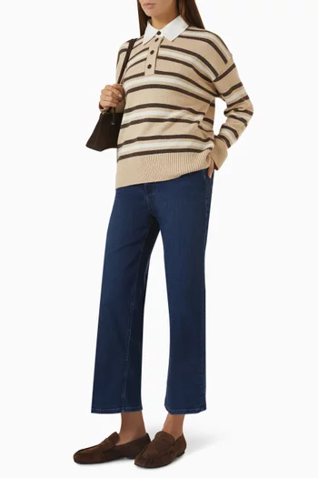 Paxton Sweater in Cotton-blend