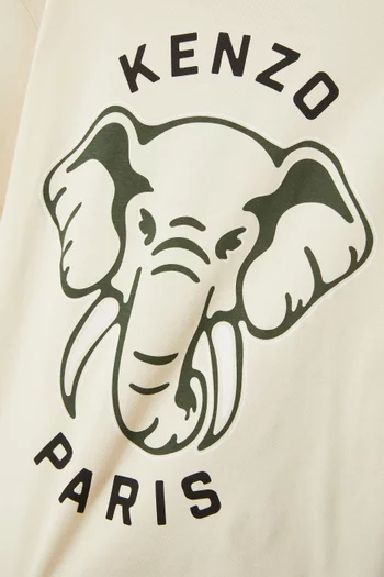 Graphic T-Shirt in Cotton