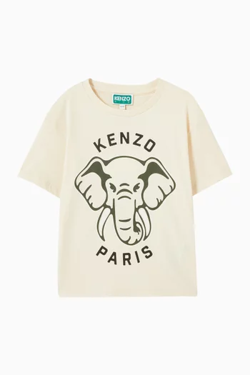 Graphic T-Shirt in Cotton