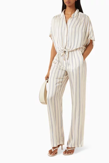 Piuma Pants in ECOVERO™ Viscose
