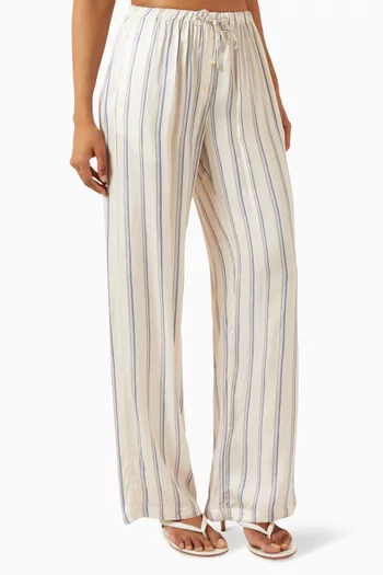 Piuma Pants in ECOVERO™ Viscose