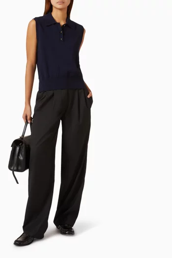Bodam Wide-leg Pants