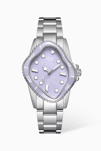 PEA101 Miyota Automatic Watch, 32 × 37mm