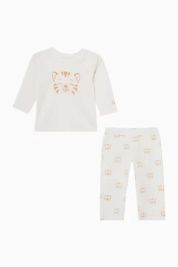 T-shirt & Pants Set
