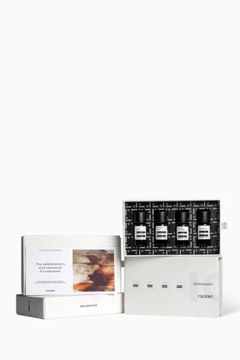 Sophistication Collection Discovery Set, 4 x 10ml