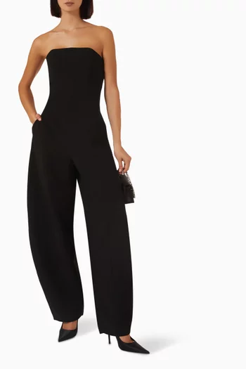 The Barrel Pantsuit