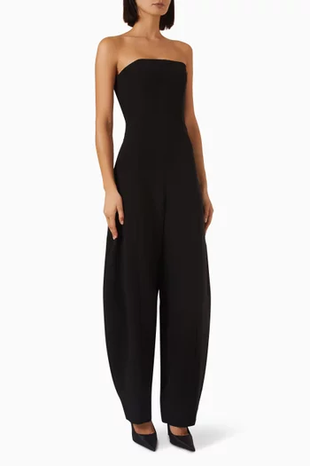 The Barrel Pantsuit