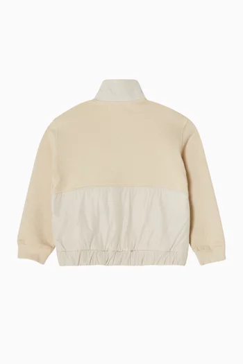 Snap-front Jacket