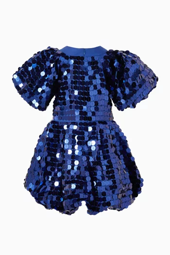 Sequin-embellished Dress