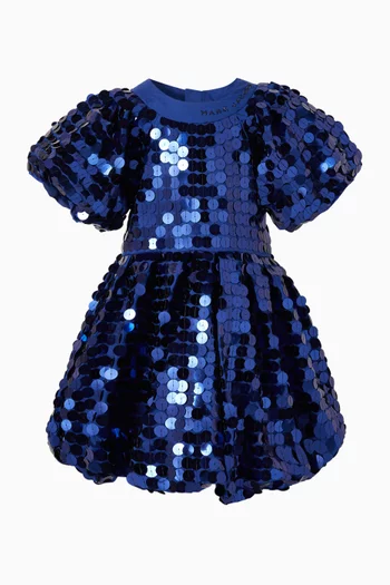 Sequin-embellished Dress