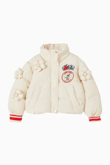 x Disney Minnie Mouse Puffer Jacket